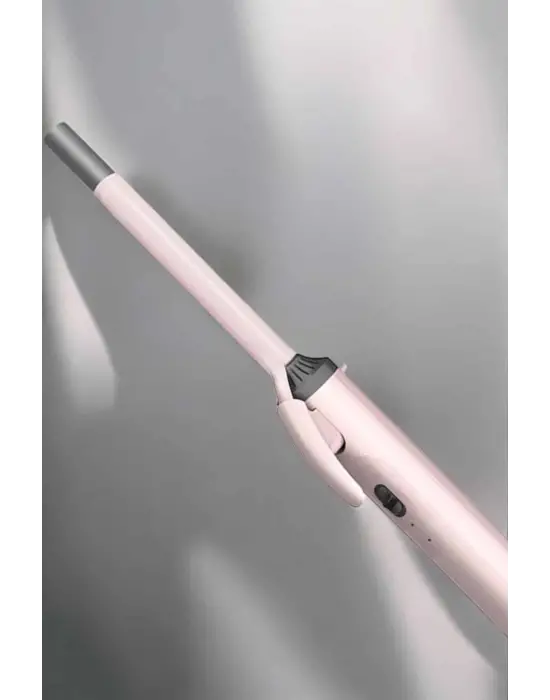 Saç Maşası 10mm İnce Bukleler İçin Yıpranma Önleyici İyon Özelliği