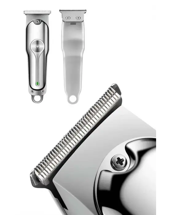 Saç Sakal Kesme Makinesi Lazer Epilasyon Öncesi Kısaltma Makinesi