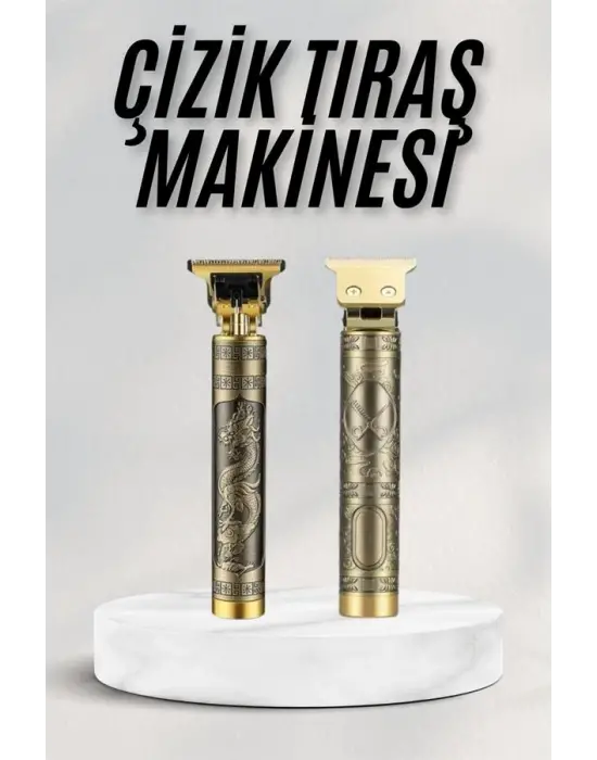 Saç Sakal Lazer Epilasyon Öncesi Kol Bacak Yanak Koltuk Altı Vücut Tıraş Makinesi