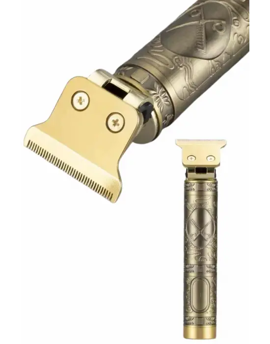 Saç Sakal Lazer Epilasyon Öncesi Kol Bacak Yanak Koltuk Altı Vücut Tıraş Makinesi