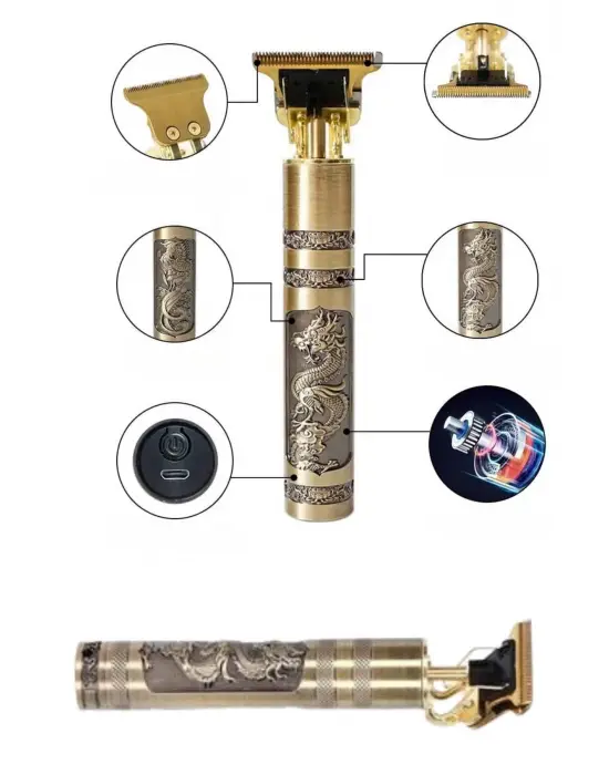 Saç Sakal Lazer Epilasyon Öncesi Kol Bacak Yanak Koltuk Altı Vücut Tıraş Makinesi