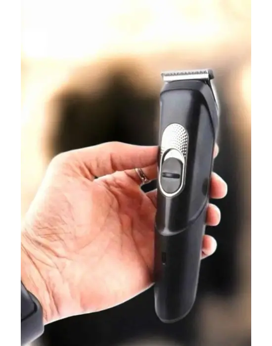 Saç Sakal Tüy Kısaltma Makinesi  Lazer Epilasyon Öncesi Ense Kesme Makine