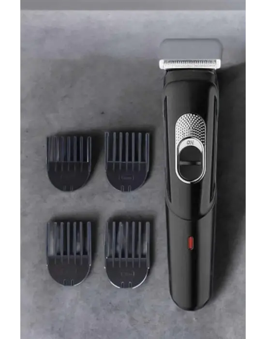 Saç Sakal Tüy Kısaltma Makinesi  Lazer Epilasyon Öncesi Ense Kesme Makine