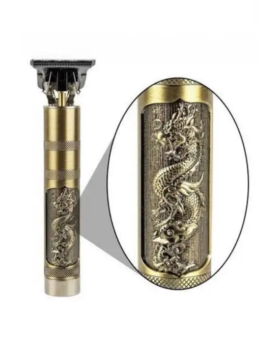 Saç Sakal Vücut Tıraş Makinesi Çizik Atma Makinesi Paslanmaz Çelik