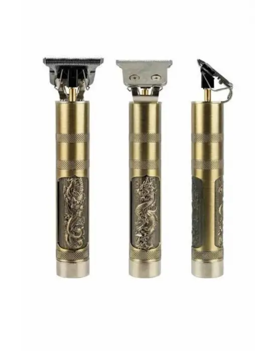 Saç Sakal Vücut Tıraş Makinesi Çizik Atma Makinesi Paslanmaz Çelik