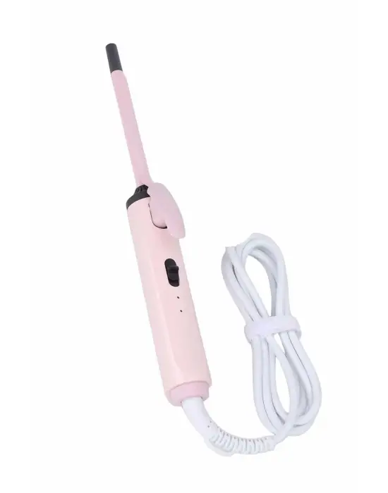 Saç Şekillendirici 10 Mm Saç Maşası Seramik Kaplama