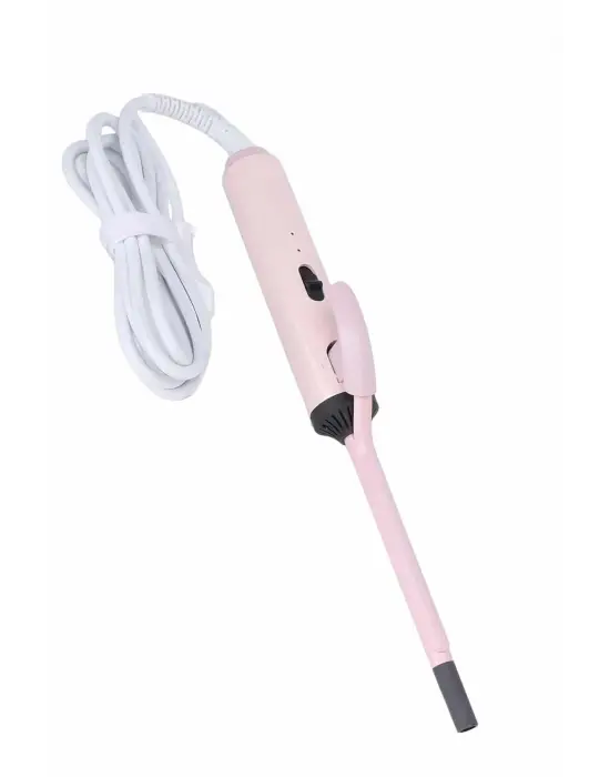 Saç Şekillendirici 10 Mm Saç Maşası Seramik Kaplama