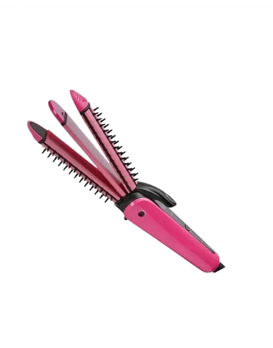 Saçı Sabitleyen Çok Fonksiyonlu Saç Maşası