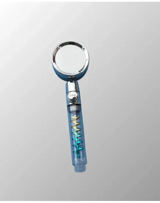 Sağanak Yağmur Etkili El Duşu – Start Stop Tuşlu Su Tasarruflu