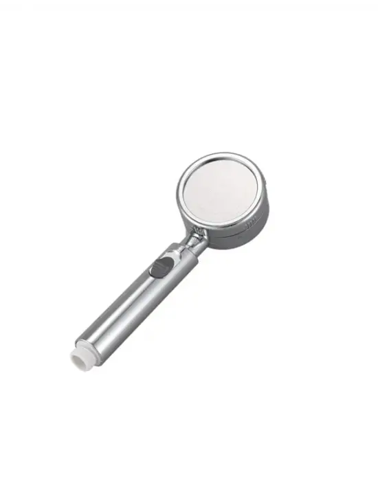 Sağlam Metal Hortum Bağlantılı, 360° Hareketli Duş Başlığı