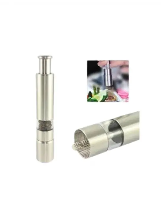 Sağlıklı Ve Dayanıklı Gıda Sınıfı Paslanmaz Çelik Öğütücü