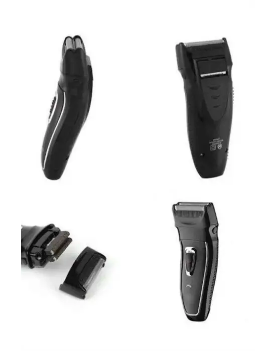 Sakal Kesme Makinesi Yanak Tıraş Makinesi Hassas Ciltlere Özel Profesyonel