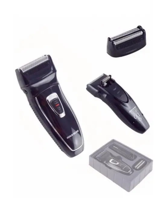 Sakal Kesme Makinesi Yanak Tıraş Makinesi Hassas Ciltlere Özel Profesyonel