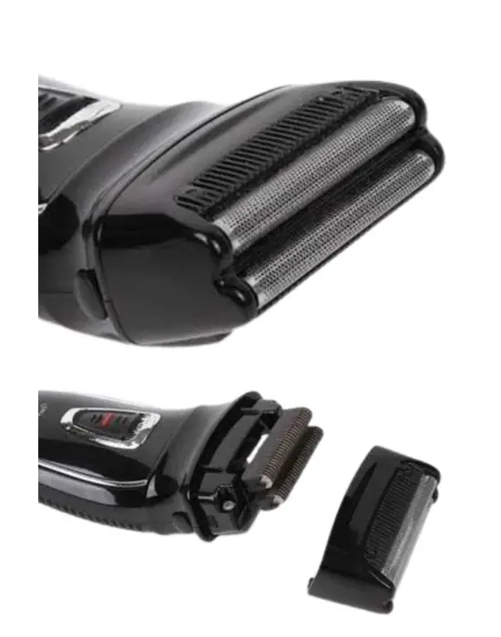 Sakal Kesme Makinesi Yanak Tıraş Makinesi Hassas Ciltlere Özel Profesyonel