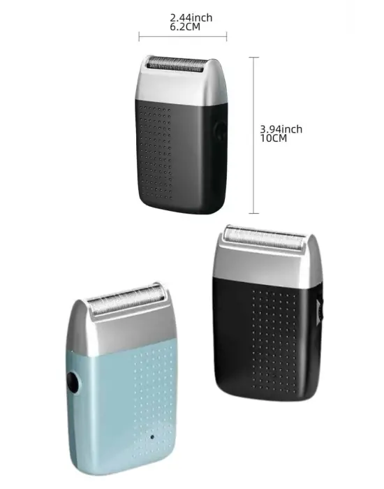 Sakal Tıraş Makinesi Şarjlı Sakal Ense Makinesi Günlük Tıraş Makinesi