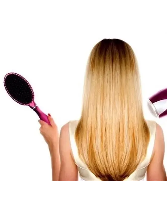 Salon Marka Saç Fırçası