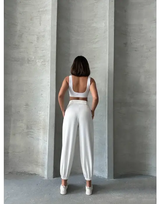 Modern Şalvar Pantolon