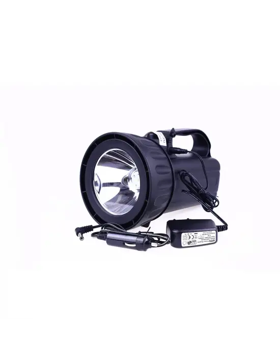 Şarj Edilebilir Profesyonel Portatif El Feneri Wt-403