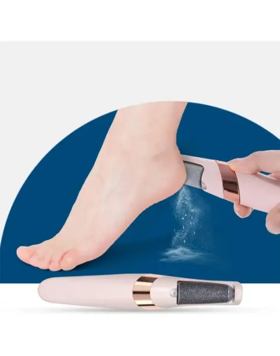Şarjlı Ayak Törpüsü - Pedikür Ve Ayak Bakım Aleti