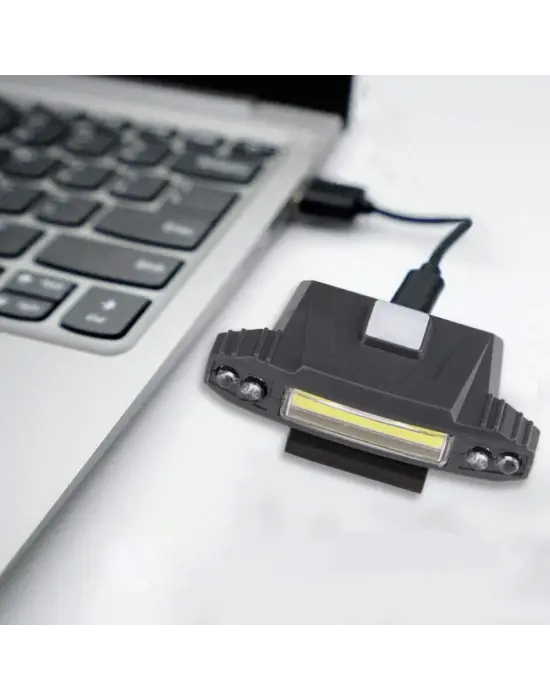 Şarjlı Baret Lambası  Wt-606