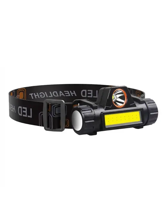 Şarjlı Dayanıklı Balıkçı Kafa Lambası  Wt-056