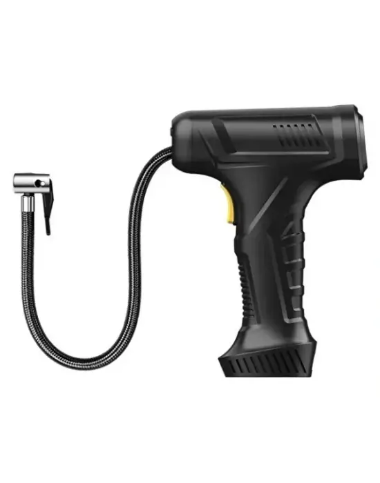 Şarjlı El Tipi Hava Kompresörü