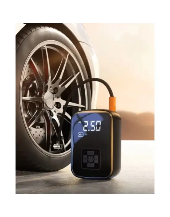 Şarjlı Hava Kompresörü