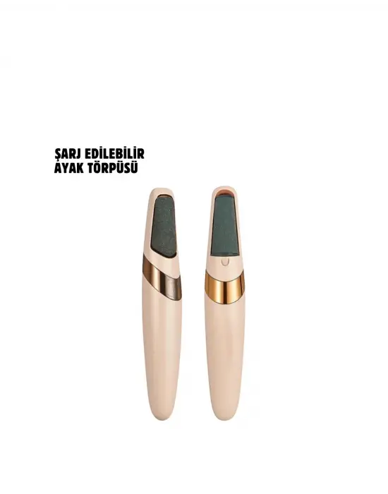 Şarjlı Topuk Törpü