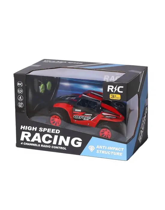 Omarı Uzaktan Kumandalı Hızlı Şarjlı Araba