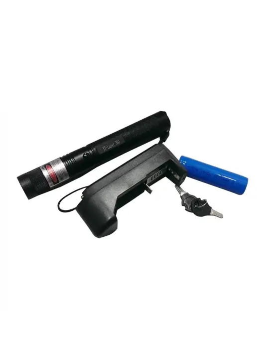 Şarjlı Yeşil Lazer Pointer 1000mw Bm-520