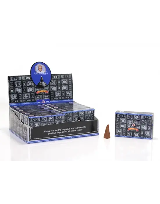 Satya Superhit Aromalı Geri Akış Tütsü