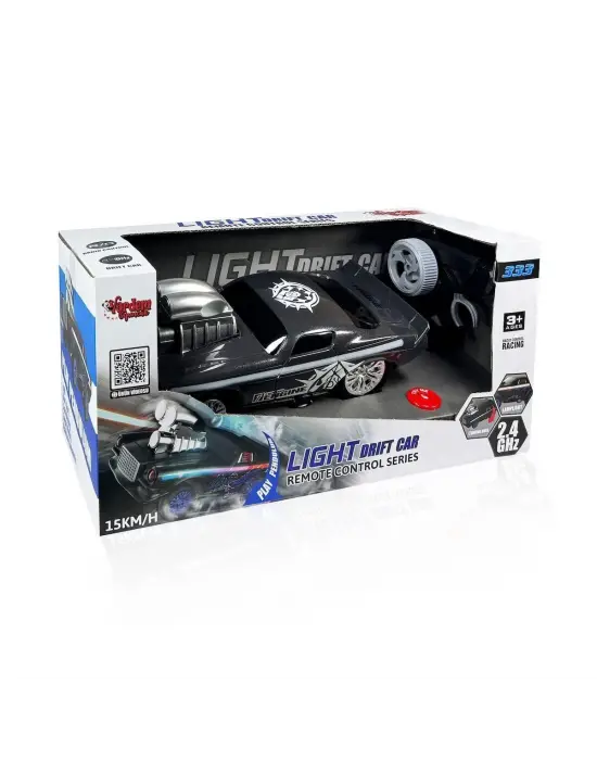 SC-333-TJ24161B Kumandalı Crazon Drift Araba 2.4G -Vardem Oyuncak
