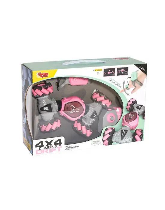 SC-S8908 Kumandalı Bilekten Kontrol 4x4 Climbing Drift Araç -Vardem Oyuncak