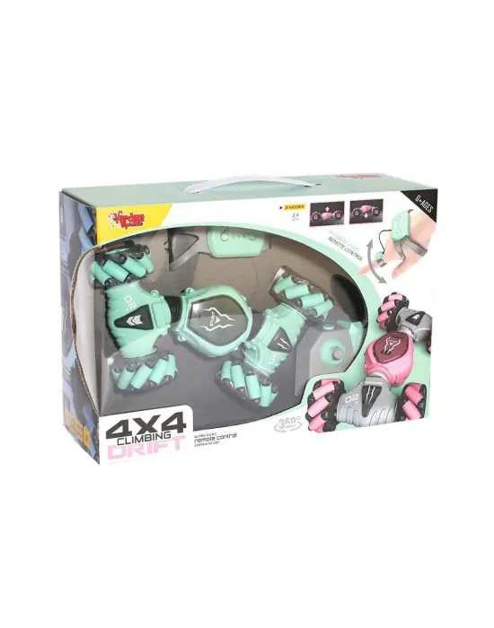 SC-S8908 Kumandalı Bilekten Kontrol 4x4 Climbing Drift Araç -Vardem Oyuncak