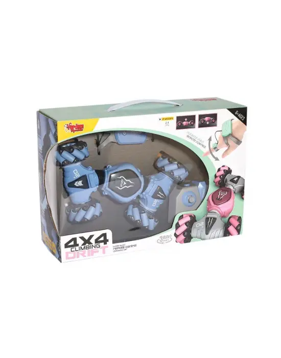 SC-S8908 Kumandalı Bilekten Kontrol 4x4 Climbing Drift Araç -Vardem Oyuncak