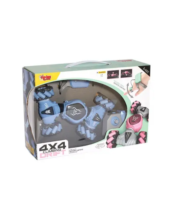 SC-S8908 Kumandalı Bilekten Kontrol 4x4 Climbing Drift Araç -Vardem Oyuncak