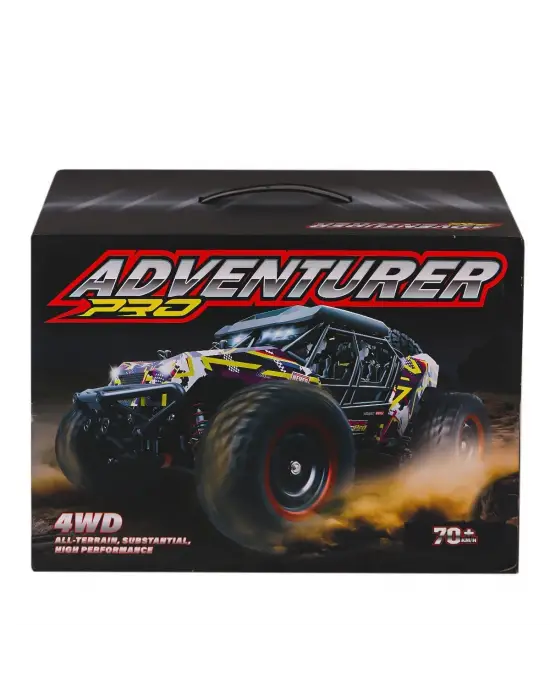 SCY-16106PRC Kumandalı Elektrikli Arazi Aracı 1:16 -Gepettoys