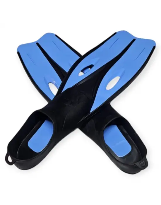 Omarı Yüzücü Paleti 32-33 MAVİ - Çantalı Sea Walker