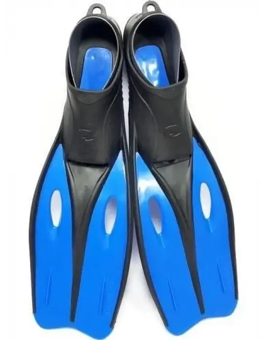 Omarı Yüzücü Paleti 32-33 MAVİ - Çantalı Sea Walker