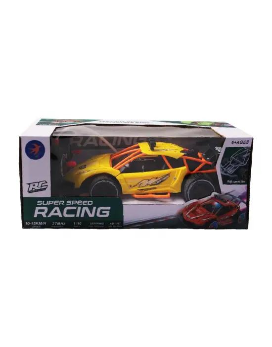 Seher Duman Atar Şarjlı Kumandalı Araba CD8308