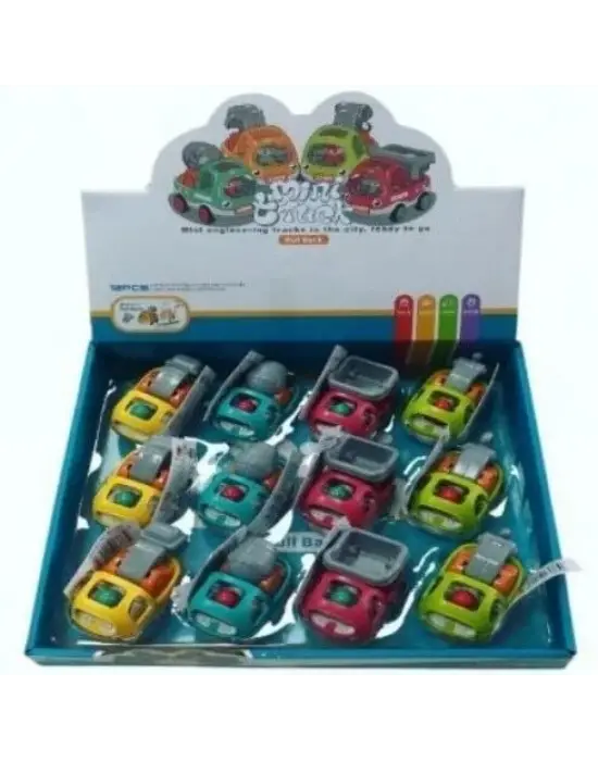 Omarı Geri Dönüş Mühendislik Aracı - Kusursuz Dikişler İçin Seher Mini