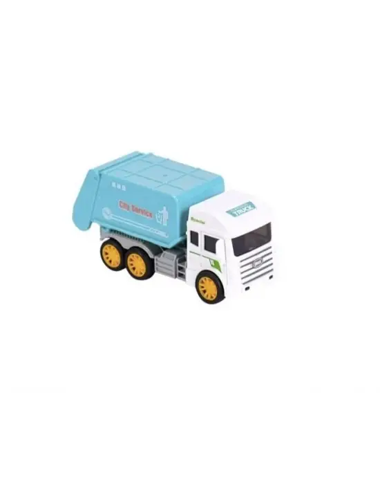 Omarı Güçlü ve Dayanıklı İş Makinası - BHX699-10