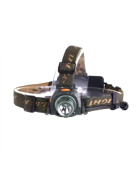 Sensörlü Şarjlı Kafa Lambası  Wt-318