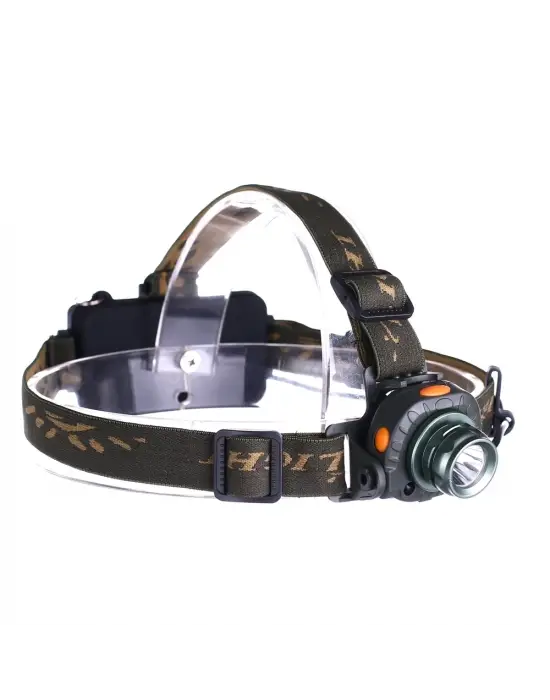 Sensörlü Şarjlı Kafa Lambası  Wt-318