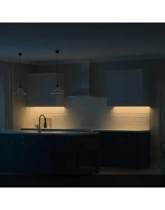 Sensörlü Şarjlı Mıknatıslı Uzun Led Işık