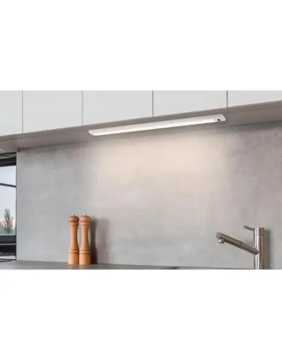 Sensörlü Şarjlı Mıknatıslı Uzun Led Işık