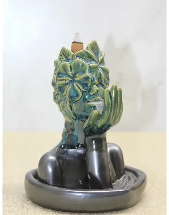 Seramik Doğanın Yüzü Geri Akış Tütsülük Alk4439