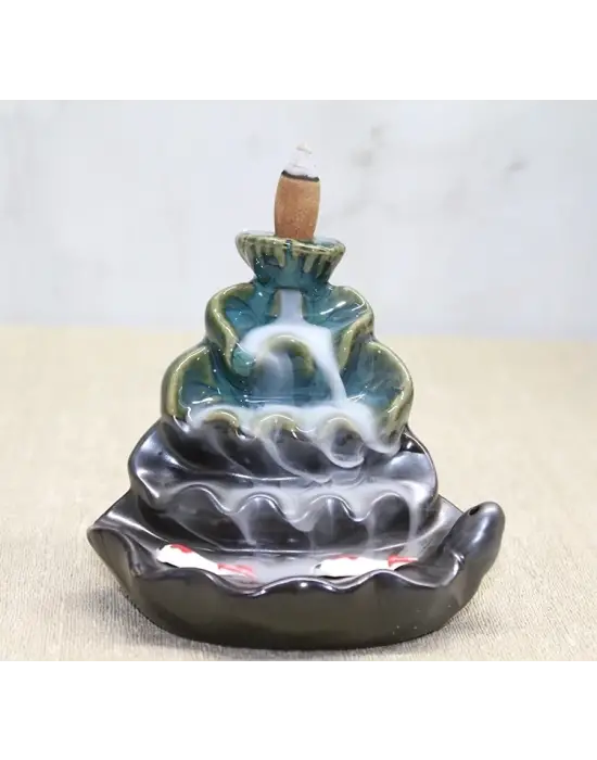 Seramik Geri Akış Tütsülük Alk4442