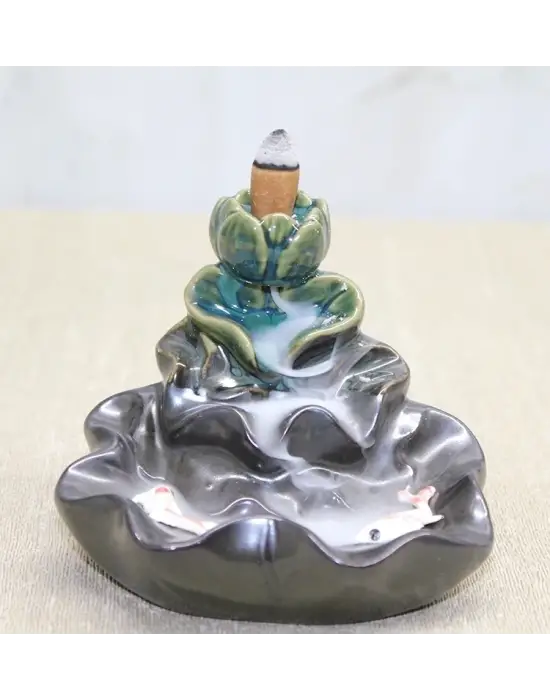 Seramik Geri Akış Tütsülük Alk4444