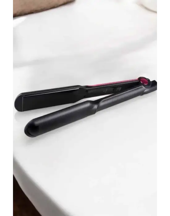 Seramik Kaplama Isı Ayarlı Yıpranma Karşıtı Saç Düzleştirici